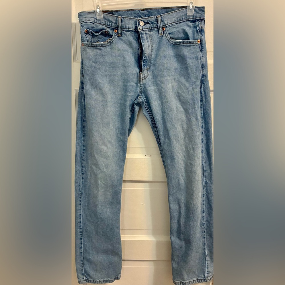 Levi’s 512™ SLIM TAPER FIT MEN'S JEANS